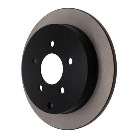Centric Centric Premium Brake Rotor, Centric Parts 120.66048 120.66048